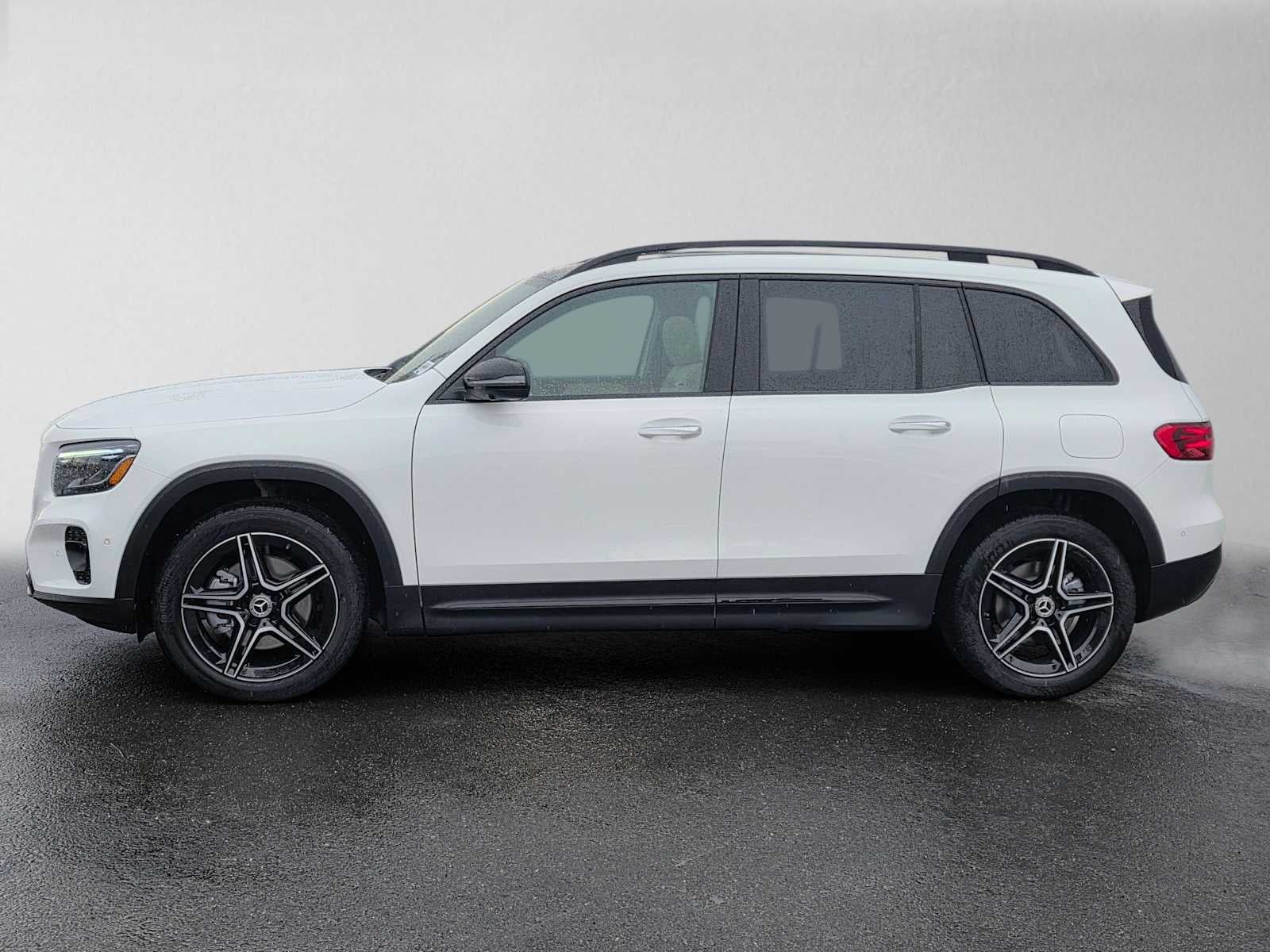 2026 Mercedes-Benz GLB 250 4MATIC® SUV