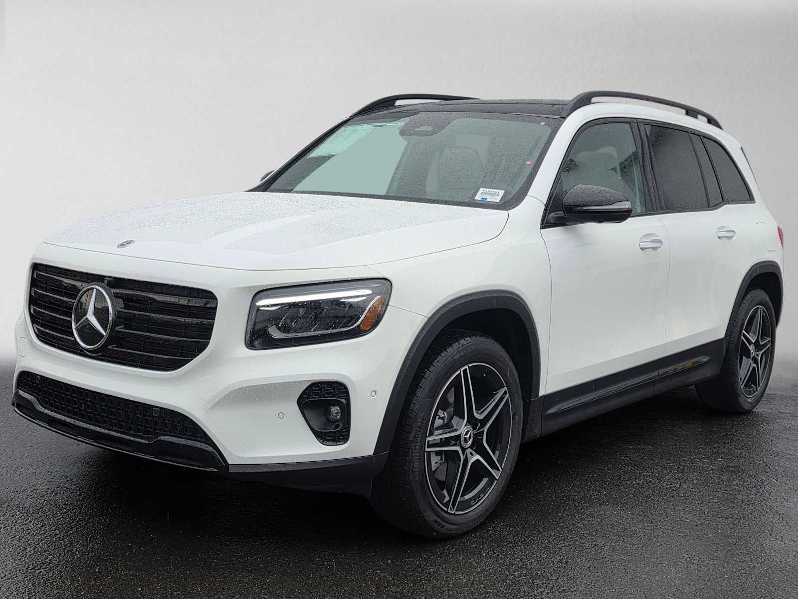 2026 Mercedes-Benz GLB 250 4MATIC® SUV