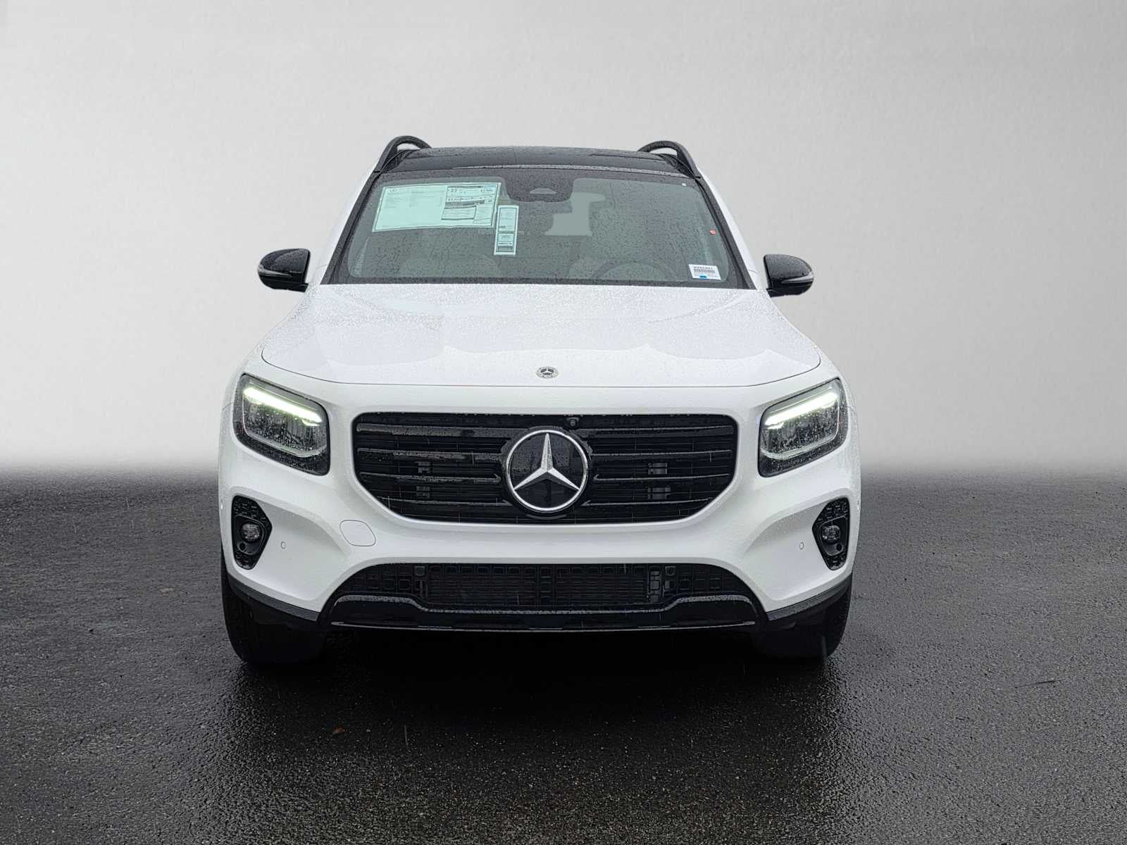 2026 Mercedes-Benz GLB 250 4MATIC® SUV