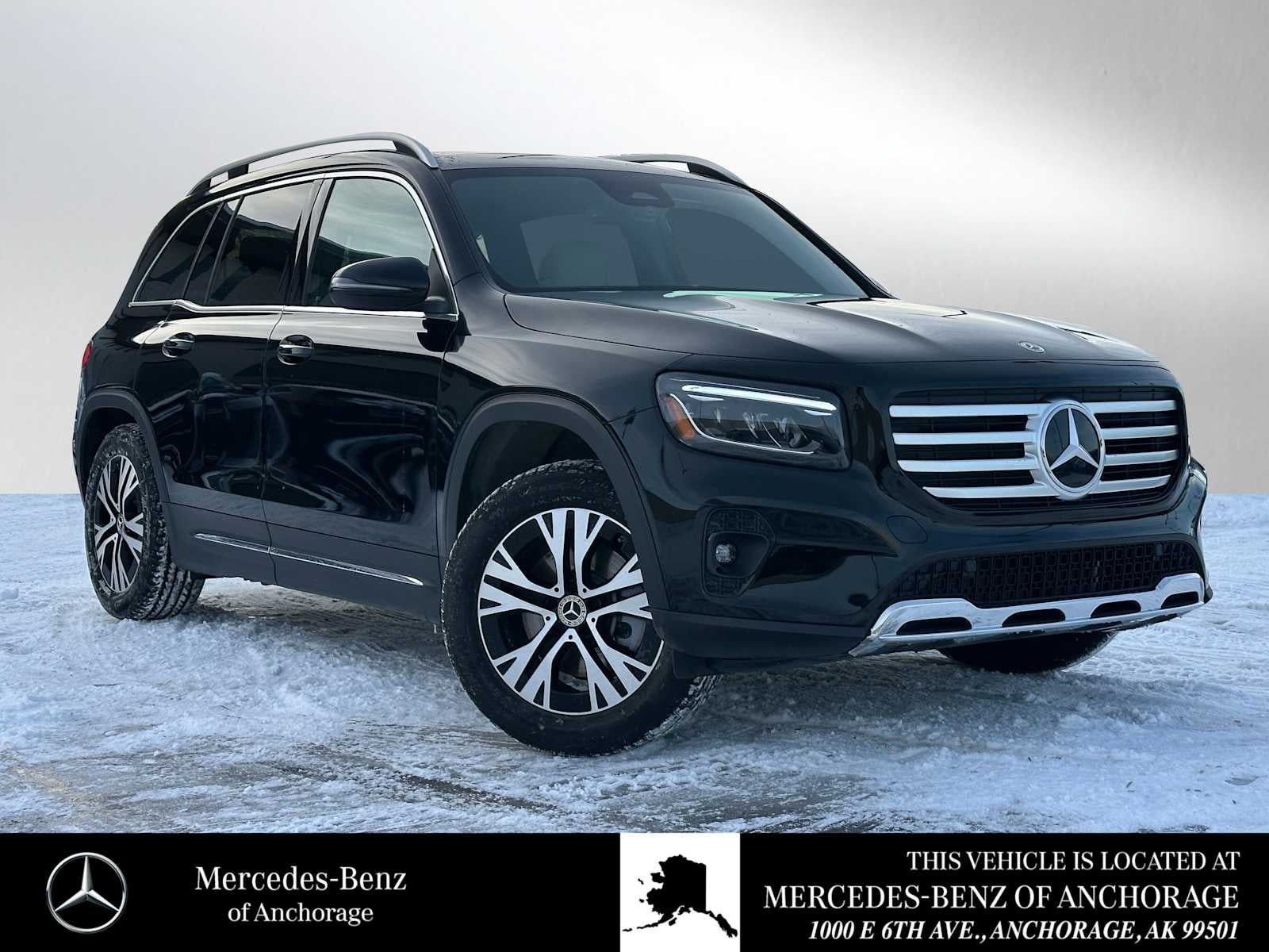 2026 Mercedes-Benz GLB GLB 250