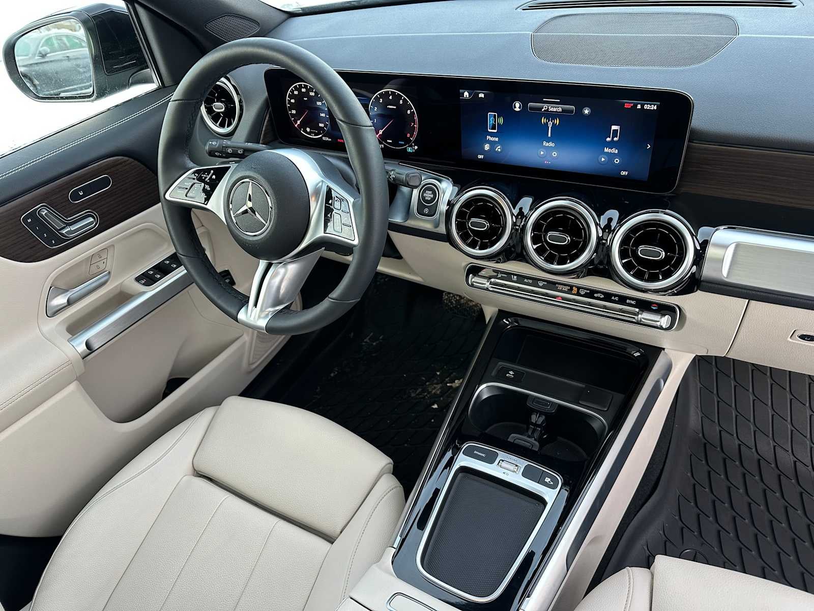 2026 Mercedes-Benz GLB GLB 250