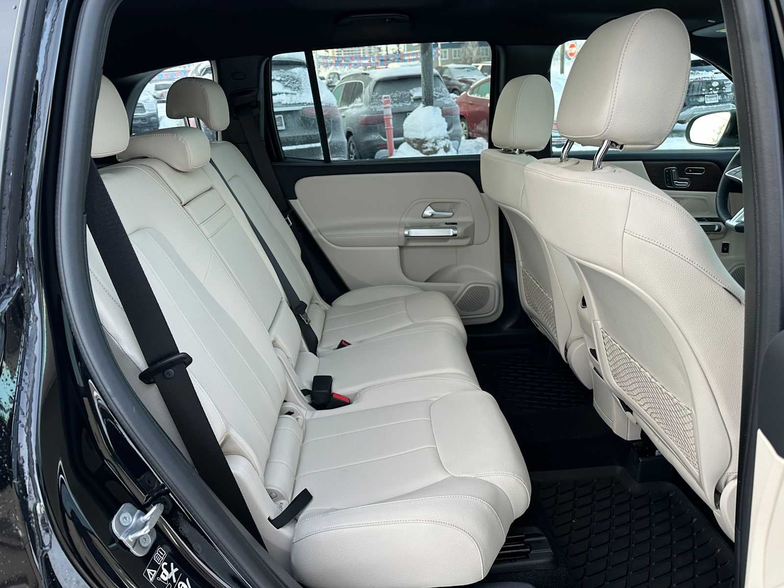 2026 Mercedes-Benz GLB GLB 250