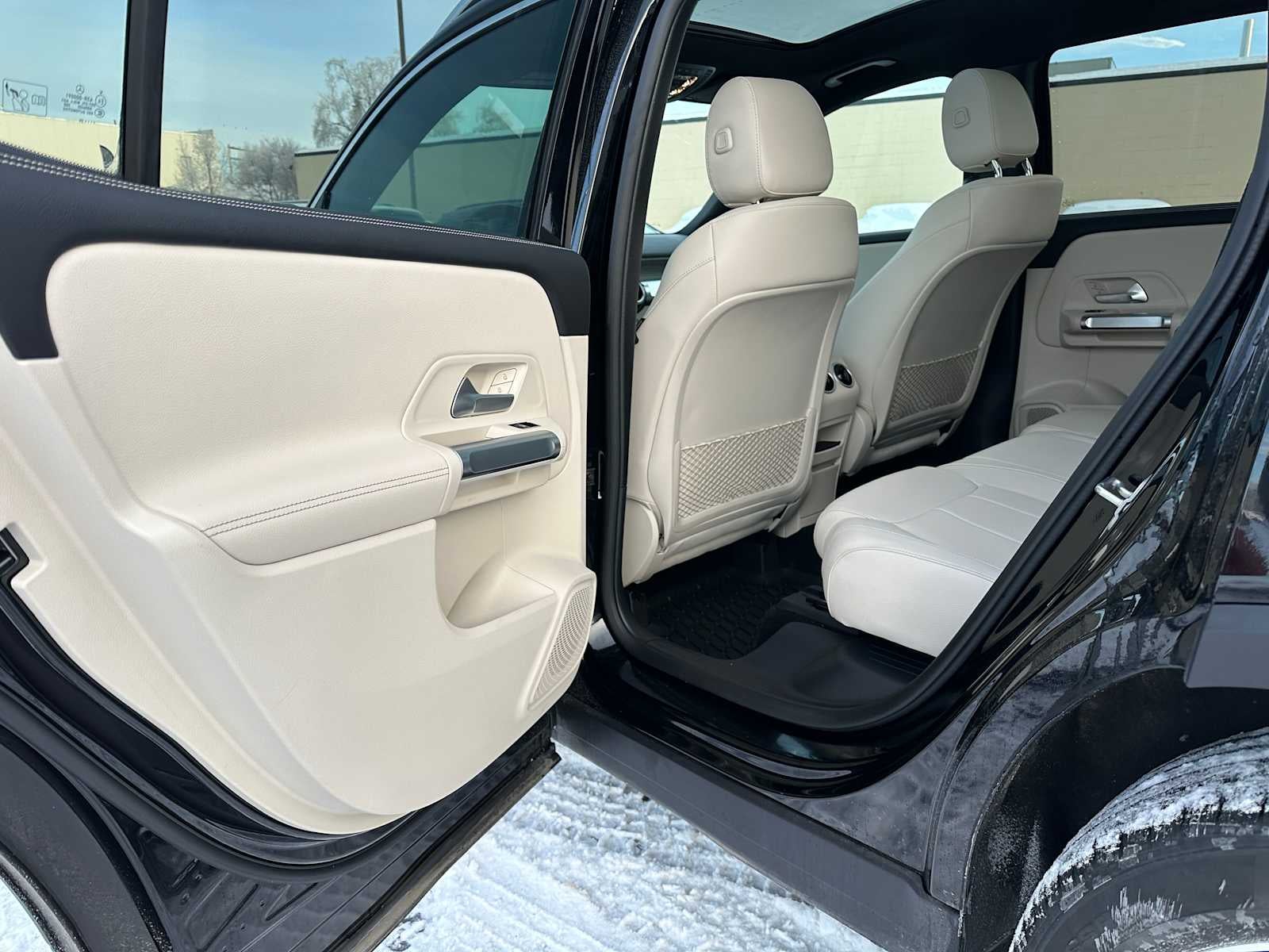 2026 Mercedes-Benz GLB GLB 250