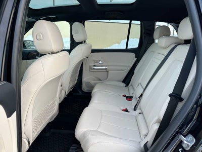 2026 Mercedes-Benz GLB GLB 250