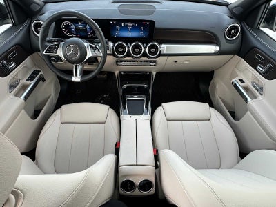 2026 Mercedes-Benz GLB GLB 250