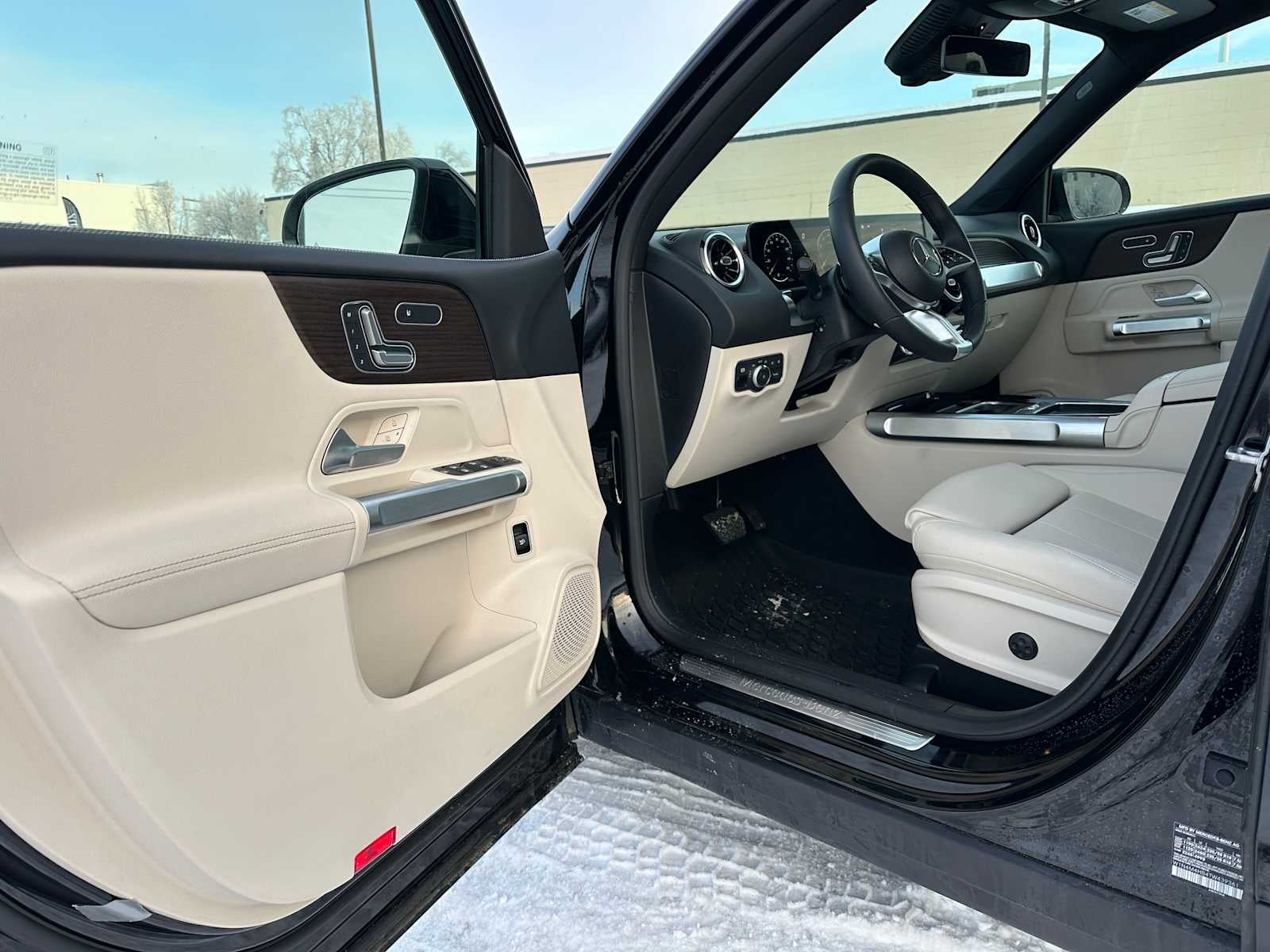 2026 Mercedes-Benz GLB GLB 250