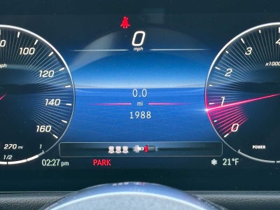 2026 Mercedes-Benz GLB GLB 250