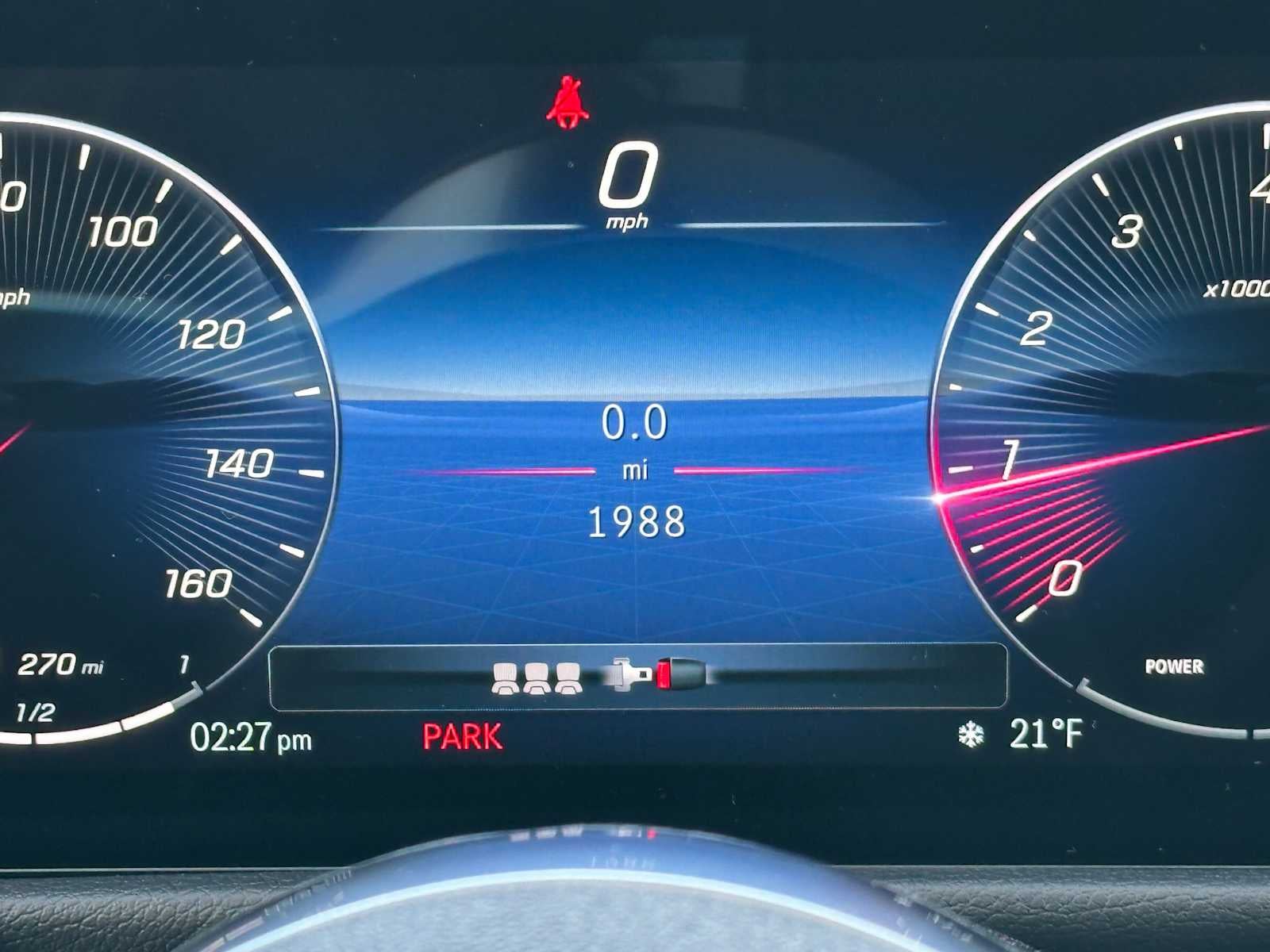 2026 Mercedes-Benz GLB GLB 250