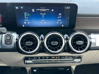 2026 Mercedes-Benz GLB GLB 250