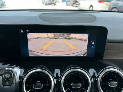 2026 Mercedes-Benz GLB GLB 250