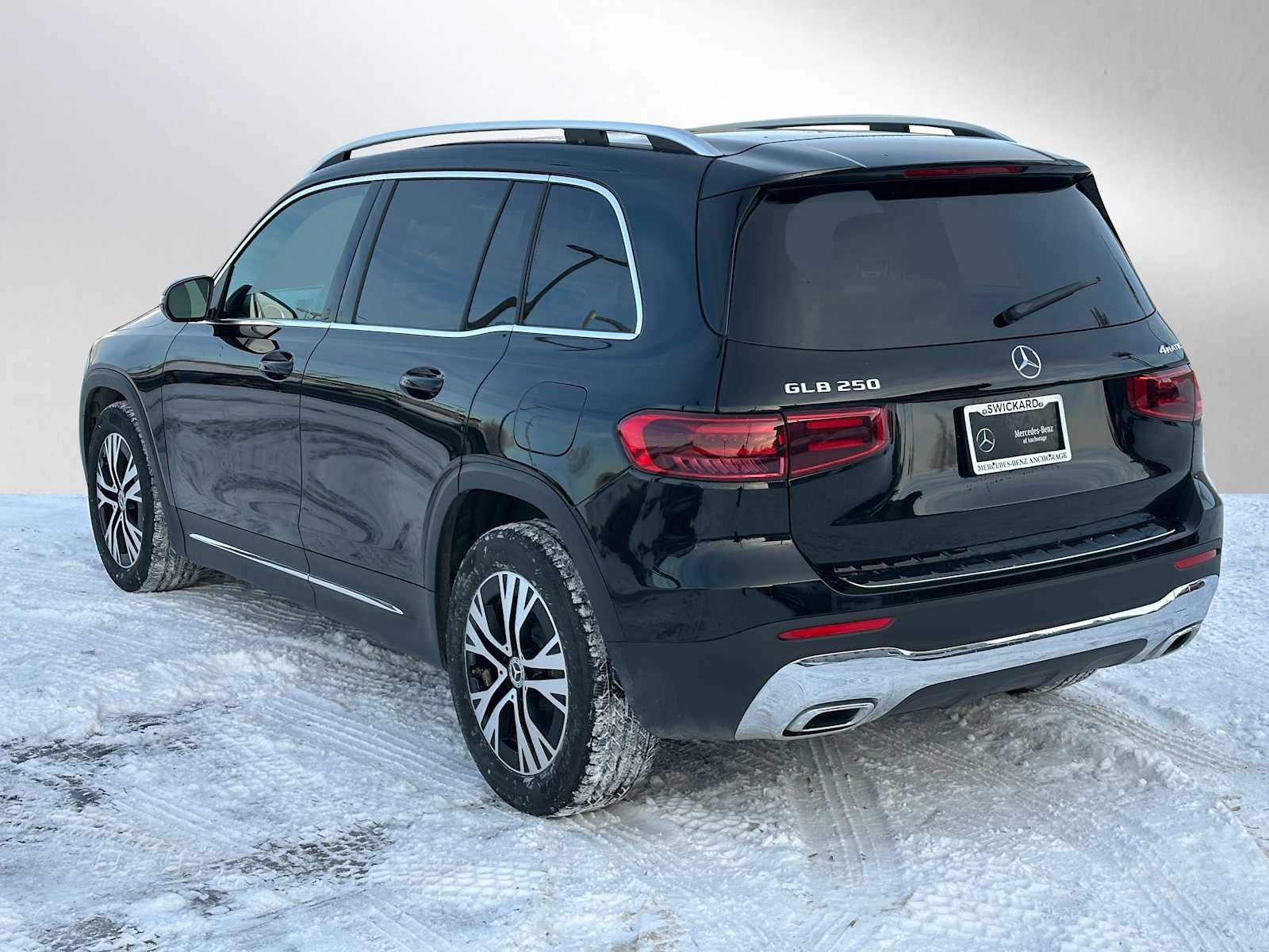 2026 Mercedes-Benz GLB GLB 250