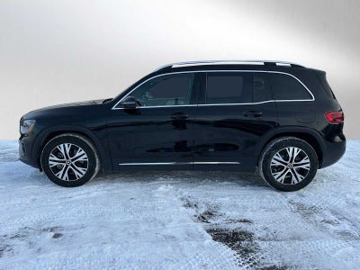 2026 Mercedes-Benz GLB GLB 250