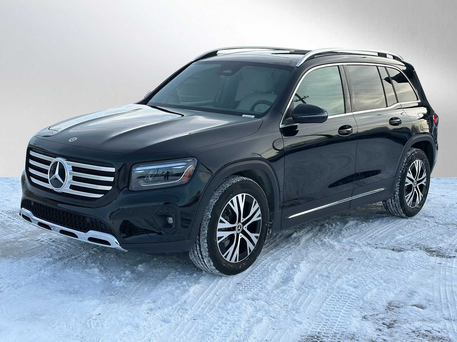 2026 Mercedes-Benz GLB GLB 250