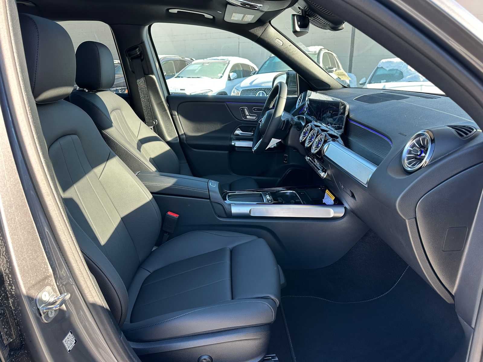 2026 Mercedes-Benz GLB 250 4MATIC® SUV