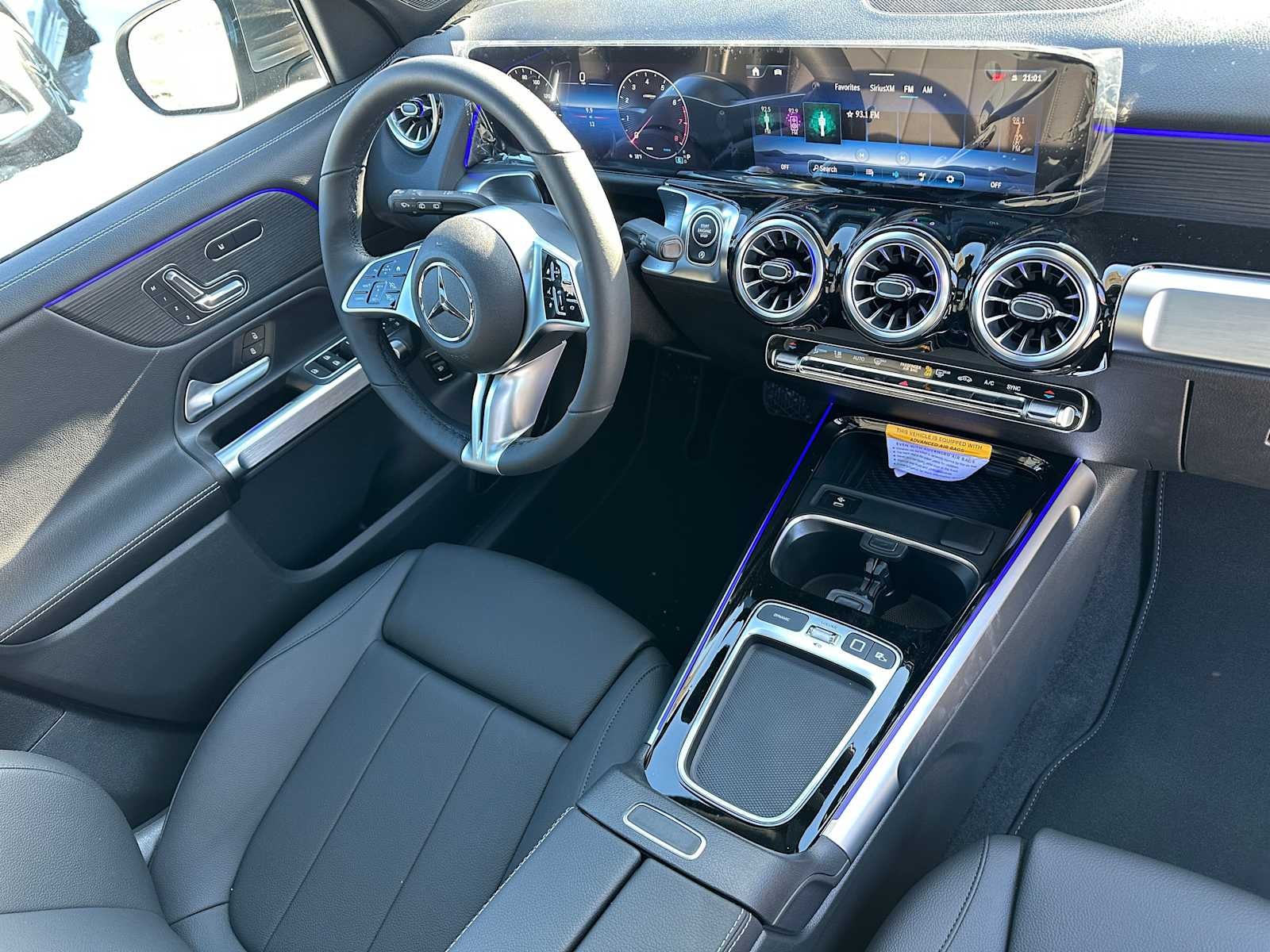 2026 Mercedes-Benz GLB 250 4MATIC® SUV