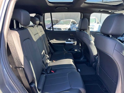 2026 Mercedes-Benz GLB 250 4MATIC® SUV