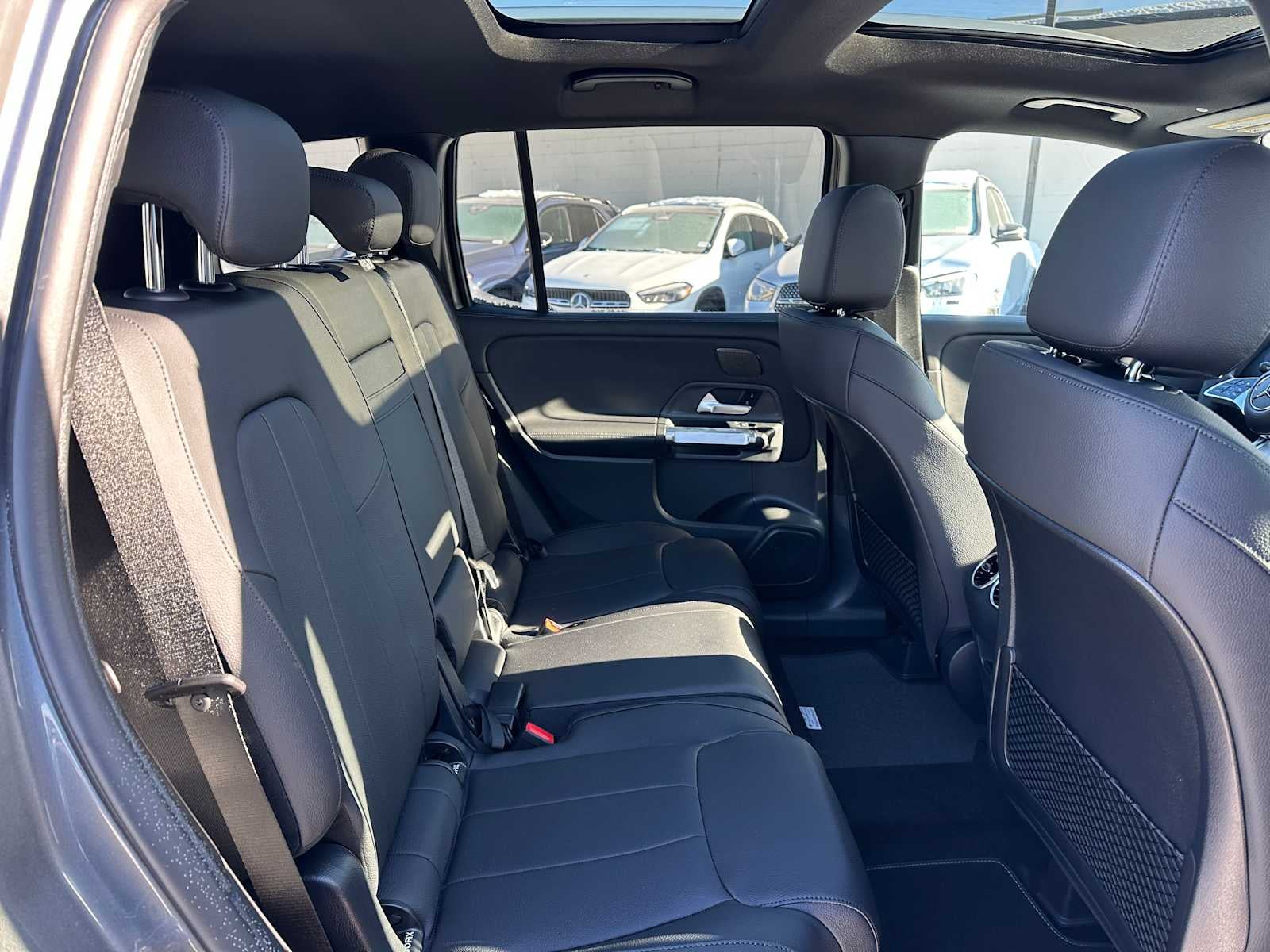 2026 Mercedes-Benz GLB 250 4MATIC® SUV