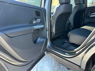 2026 Mercedes-Benz GLB 250 4MATIC® SUV