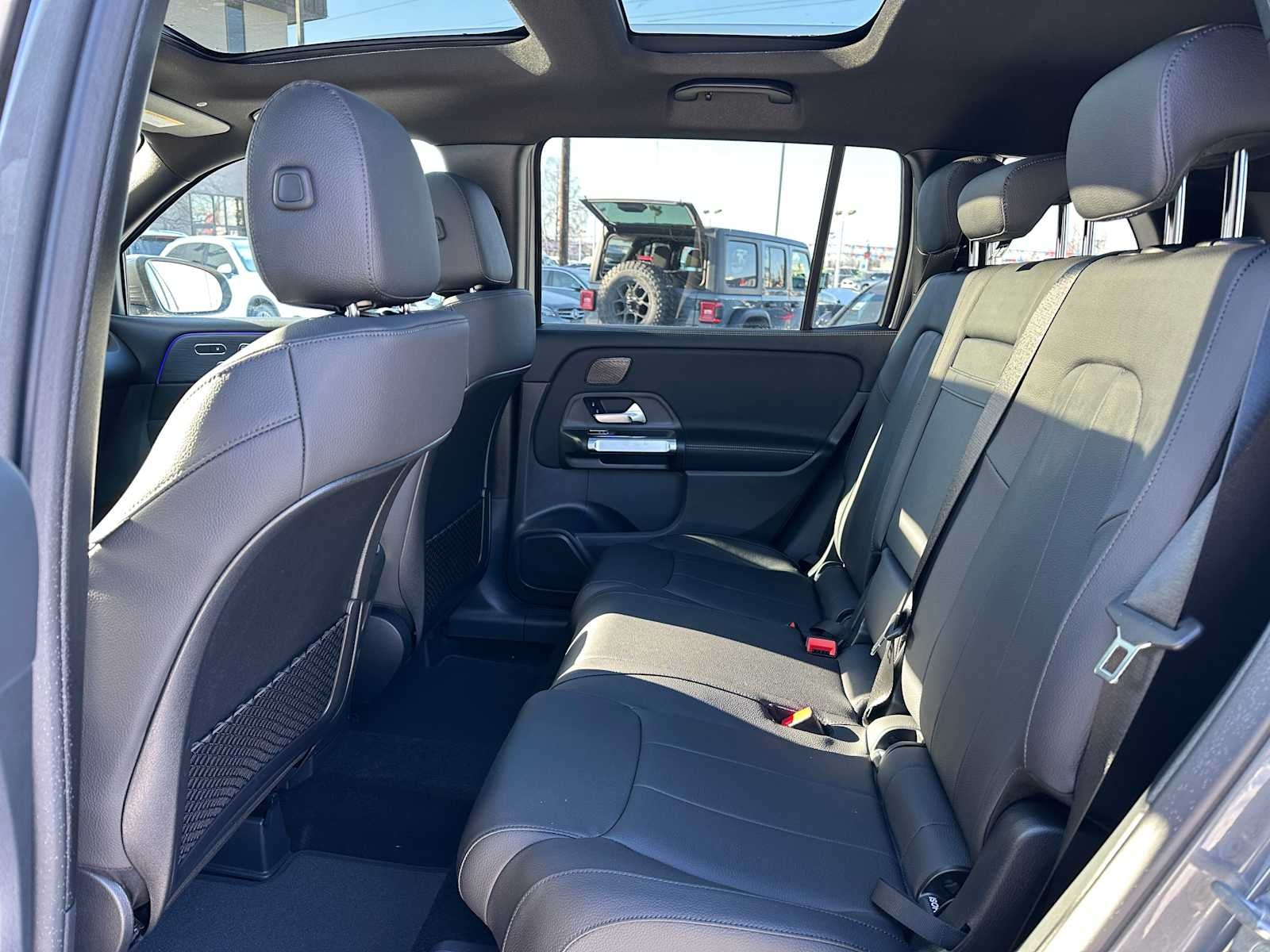 2026 Mercedes-Benz GLB 250 4MATIC® SUV