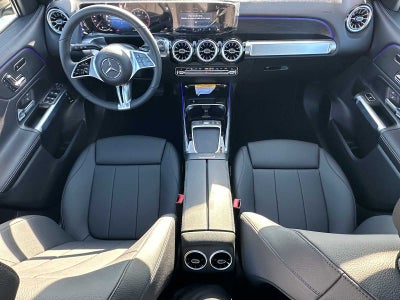 2026 Mercedes-Benz GLB 250 4MATIC® SUV