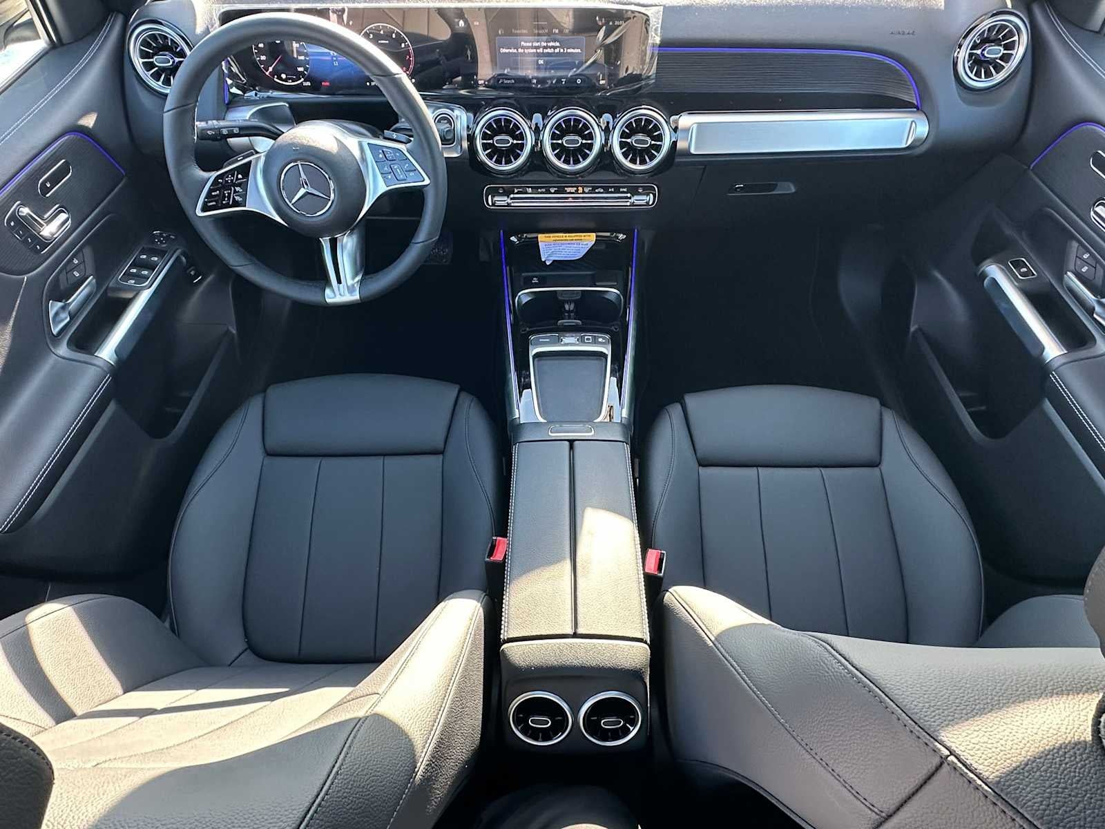 2026 Mercedes-Benz GLB 250 4MATIC® SUV