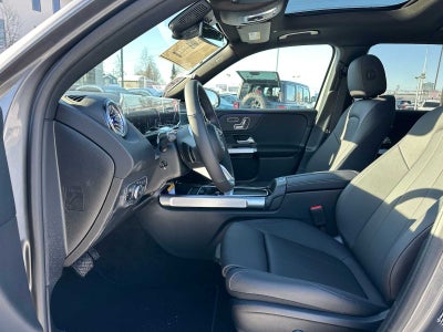 2026 Mercedes-Benz GLB 250 4MATIC® SUV