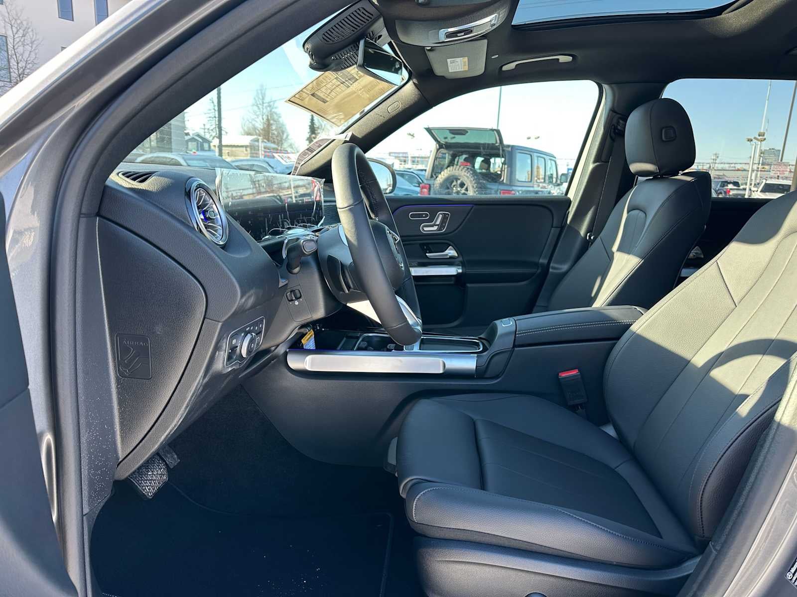 2026 Mercedes-Benz GLB 250 4MATIC® SUV