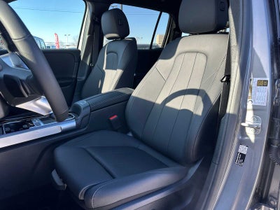 2026 Mercedes-Benz GLB 250 4MATIC® SUV