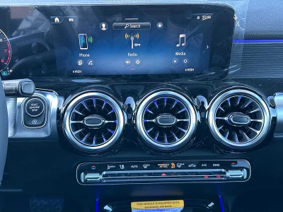 2026 Mercedes-Benz GLB 250 4MATIC® SUV