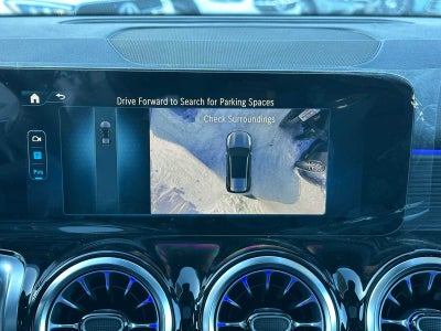 2026 Mercedes-Benz GLB 250 4MATIC® SUV