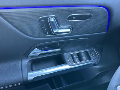 2026 Mercedes-Benz GLB 250 4MATIC® SUV