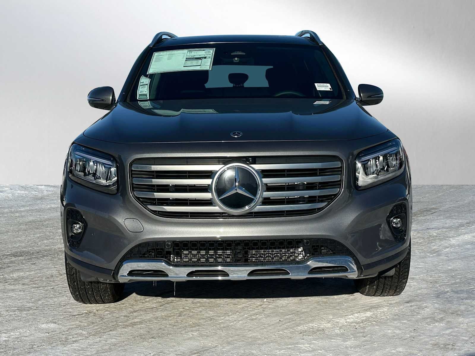 2026 Mercedes-Benz GLB 250 4MATIC® SUV