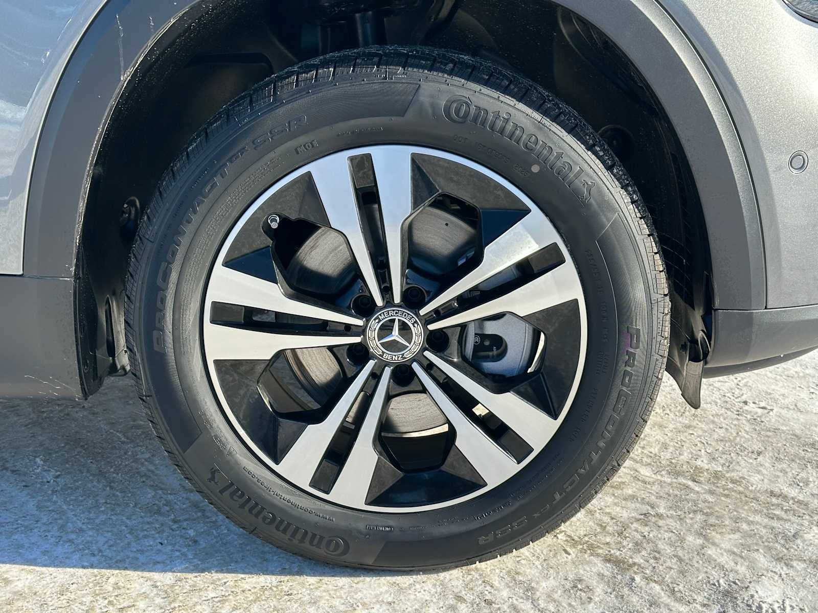 2026 Mercedes-Benz GLB 250 4MATIC® SUV