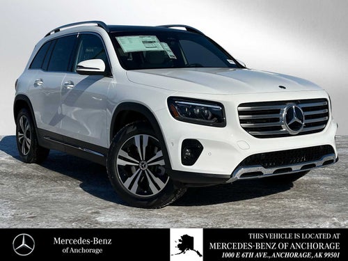 2026 Mercedes-Benz GLB 250 4MATIC® SUV