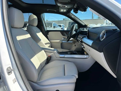 2026 Mercedes-Benz GLB 250 4MATIC® SUV