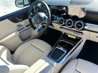 2026 Mercedes-Benz GLB 250 4MATIC® SUV