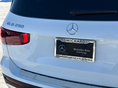 2026 Mercedes-Benz GLB 250 4MATIC® SUV