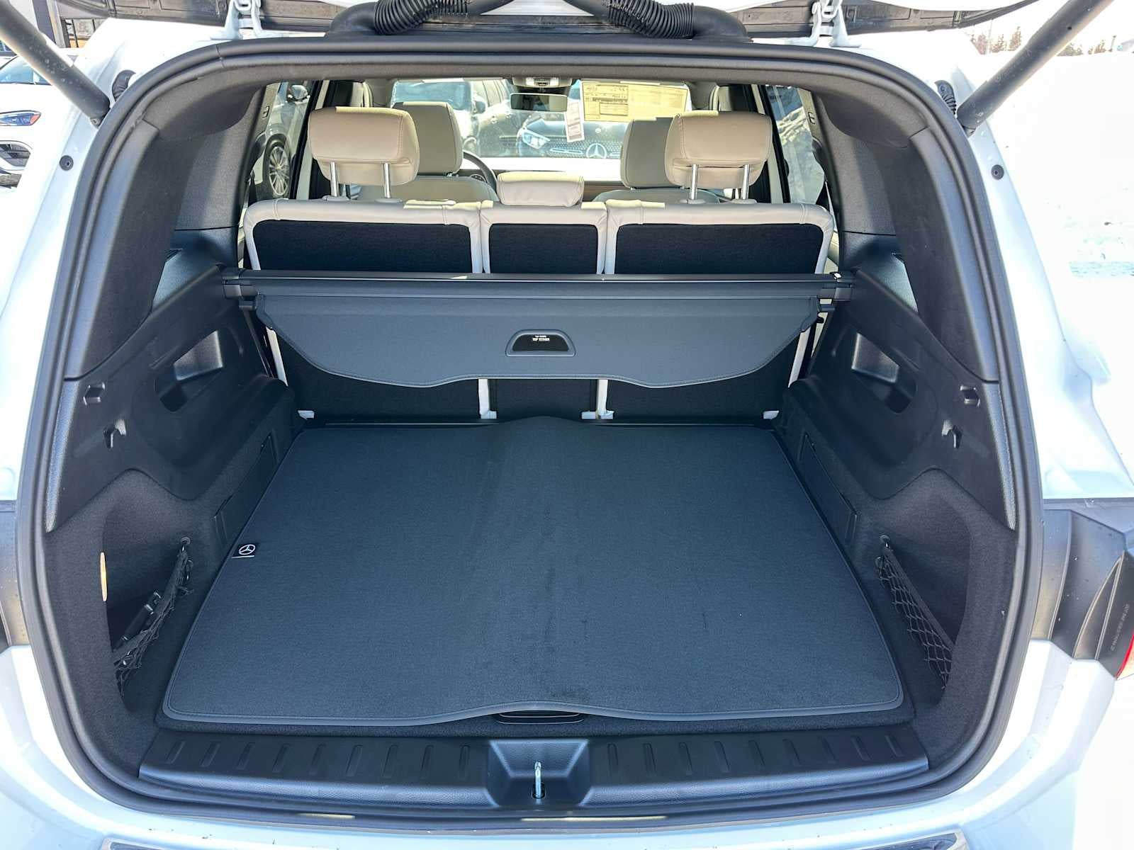 2026 Mercedes-Benz GLB 250 4MATIC® SUV