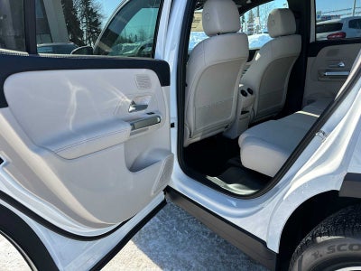 2026 Mercedes-Benz GLB 250 4MATIC® SUV