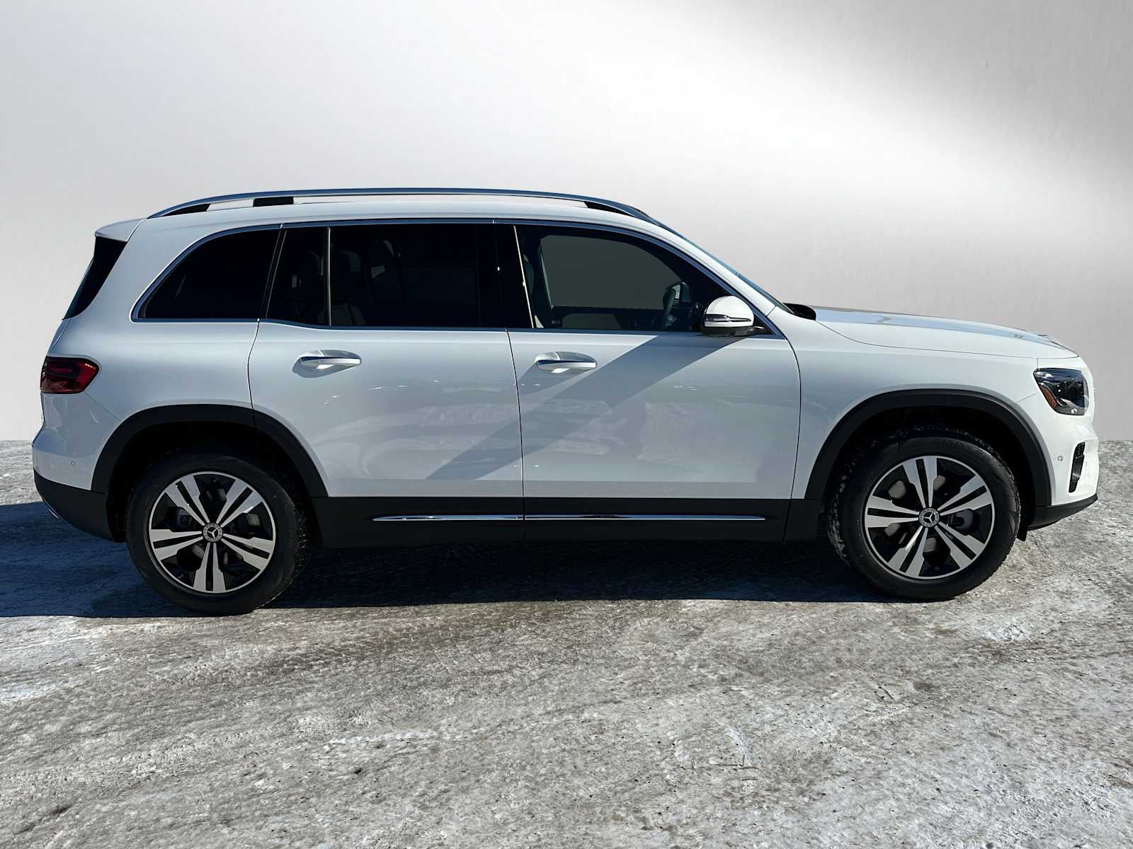 2026 Mercedes-Benz GLB 250 4MATIC® SUV