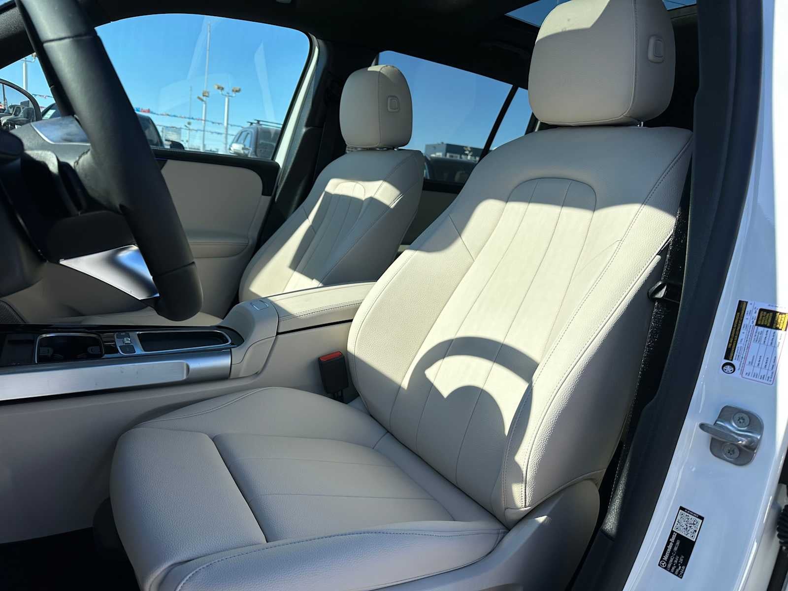 2026 Mercedes-Benz GLB 250 4MATIC® SUV