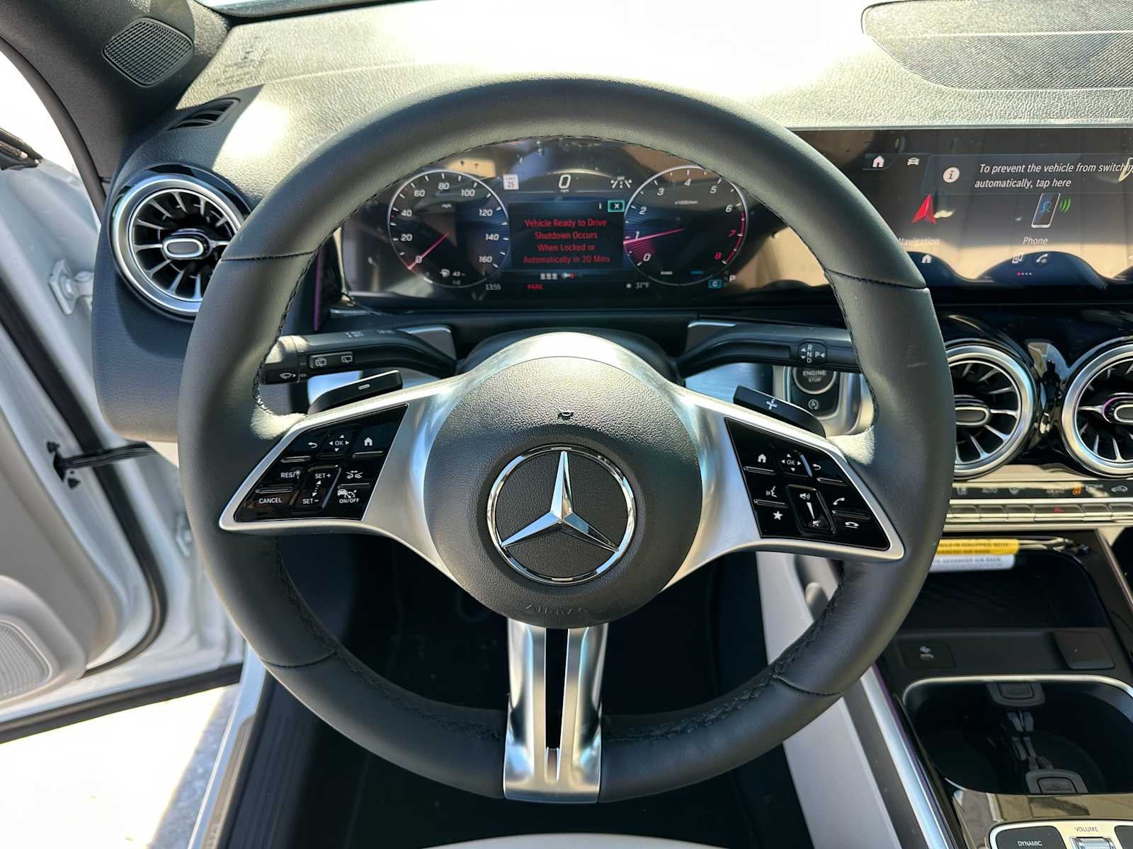 2026 Mercedes-Benz GLB 250 4MATIC® SUV