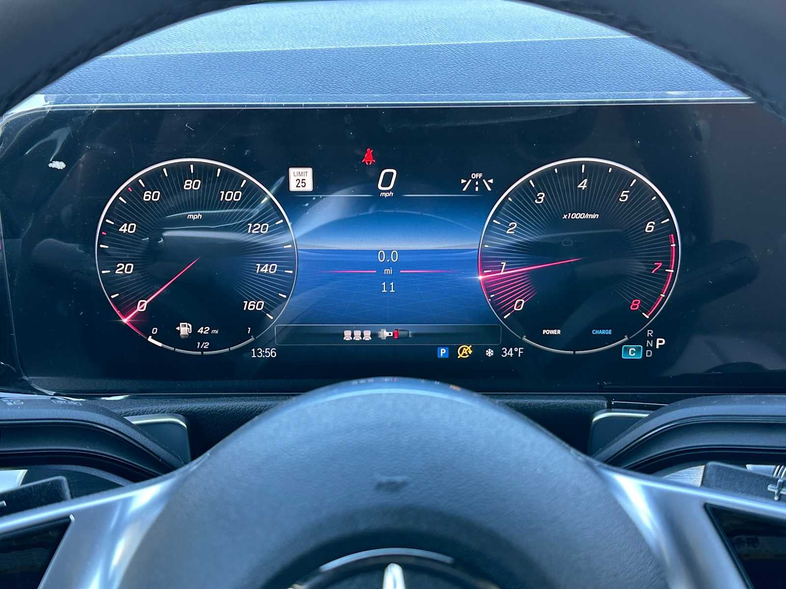 2026 Mercedes-Benz GLB 250 4MATIC® SUV