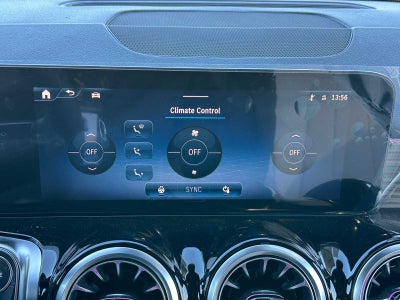 2026 Mercedes-Benz GLB 250 4MATIC® SUV