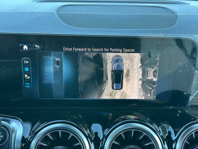 2026 Mercedes-Benz GLB 250 4MATIC® SUV