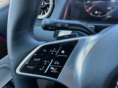 2026 Mercedes-Benz GLB 250 4MATIC® SUV