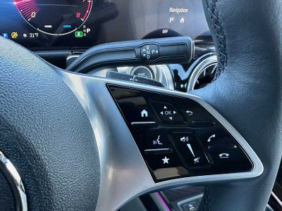 2026 Mercedes-Benz GLB 250 4MATIC® SUV