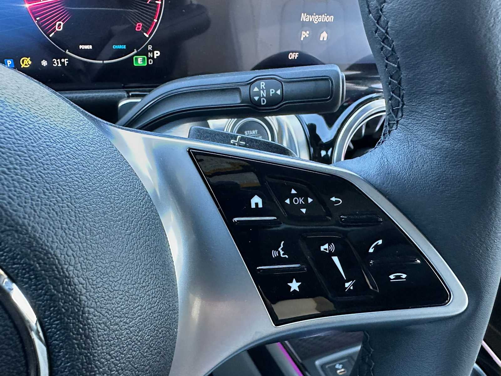 2026 Mercedes-Benz GLB 250 4MATIC® SUV