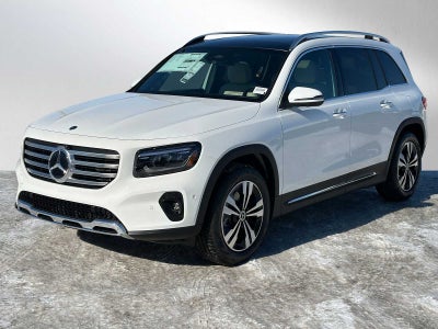 2026 Mercedes-Benz GLB 250 4MATIC® SUV