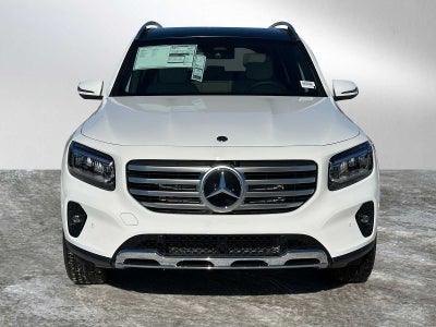 2026 Mercedes-Benz GLB 250 4MATIC® SUV